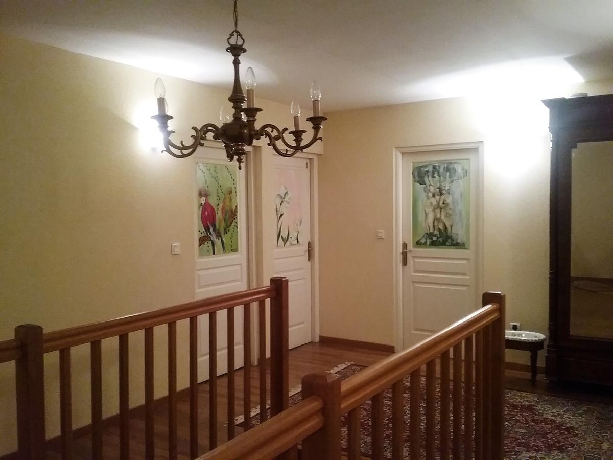Les Chambres De La Nied Condé-Northen Buitenkant foto