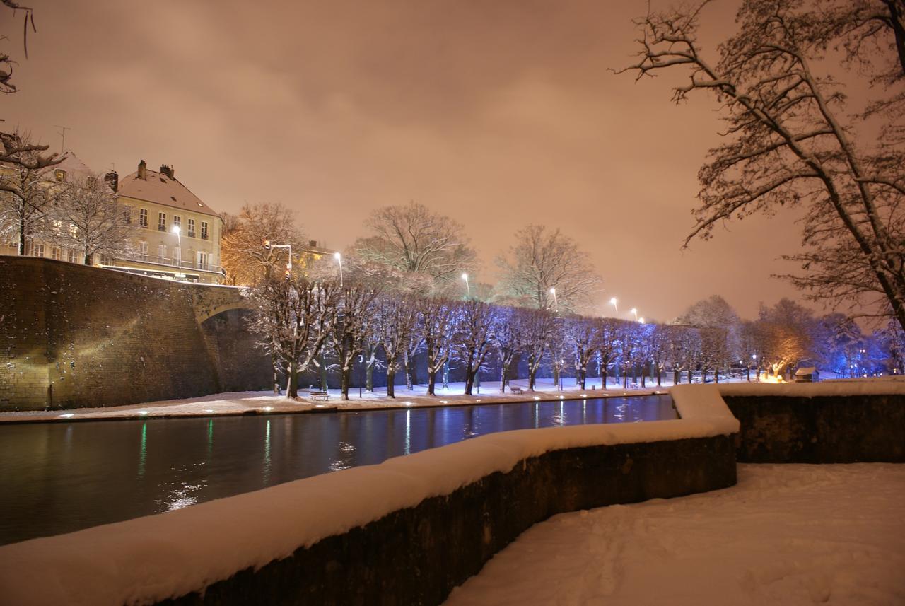 Les Chambres De La Nied Condé-Northen Buitenkant foto
