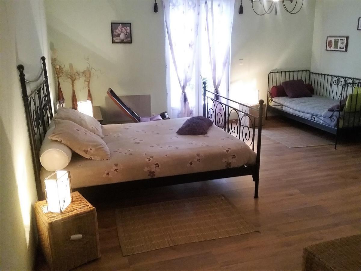 Les Chambres De La Nied Condé-Northen Buitenkant foto